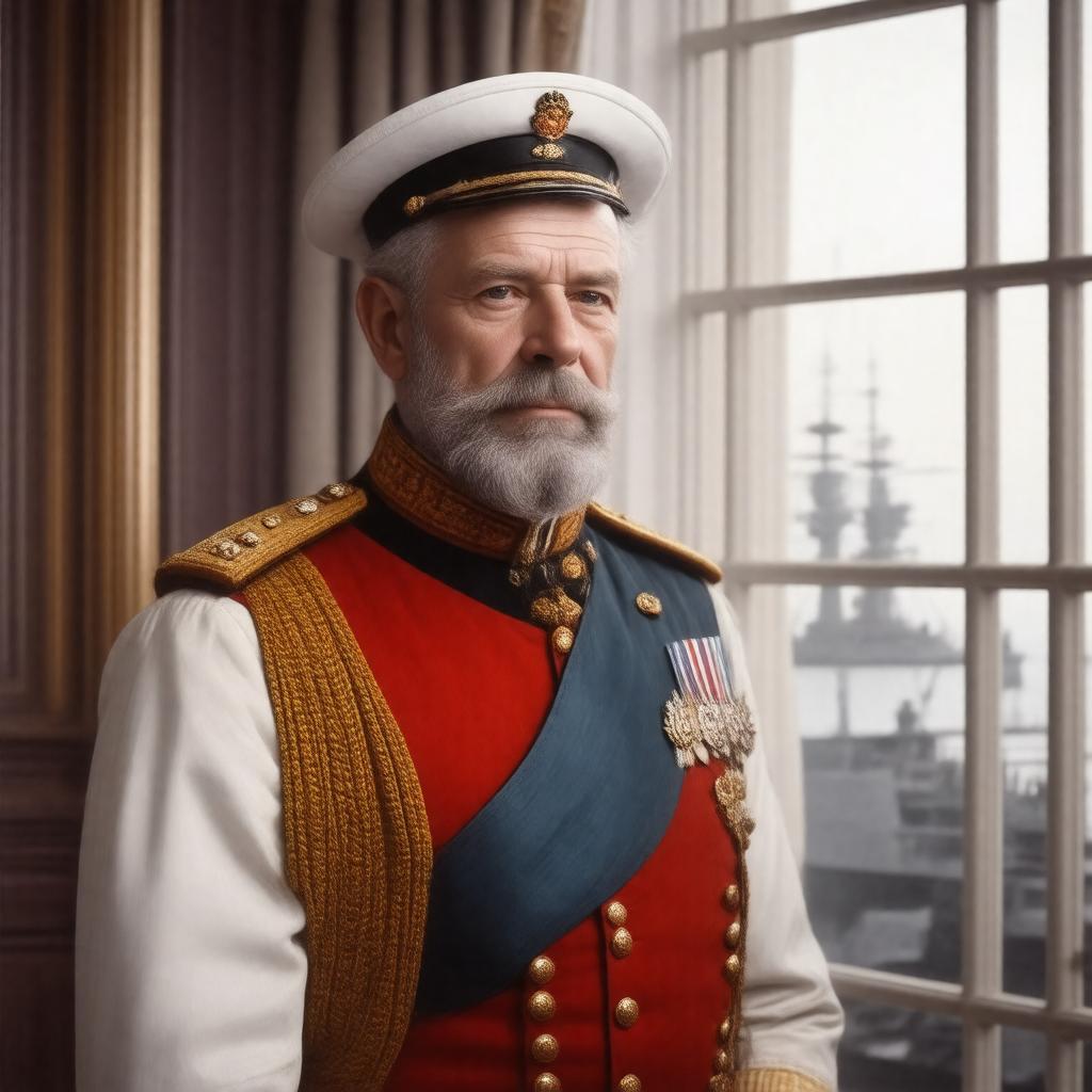 Sir John Jellicoe